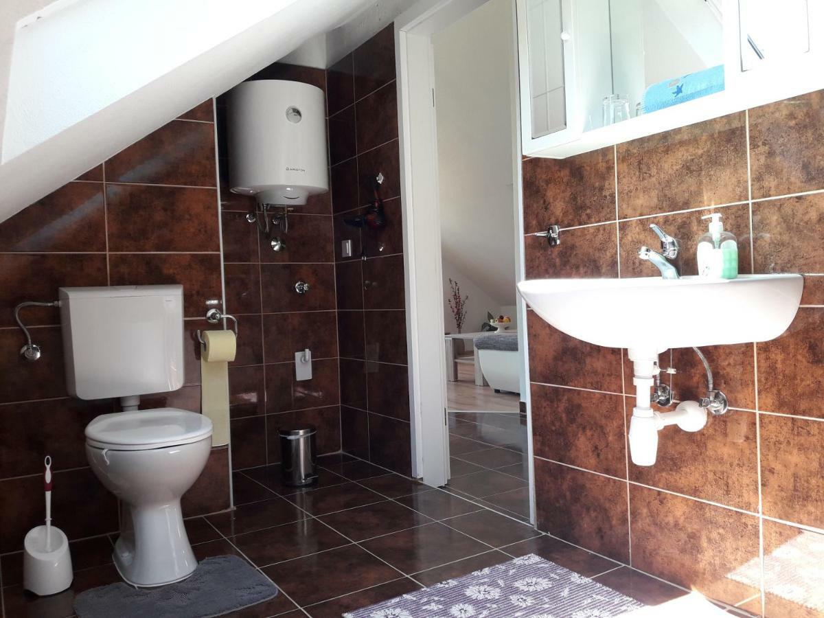 Apartmani Timon Μπολ Εξωτερικό φωτογραφία