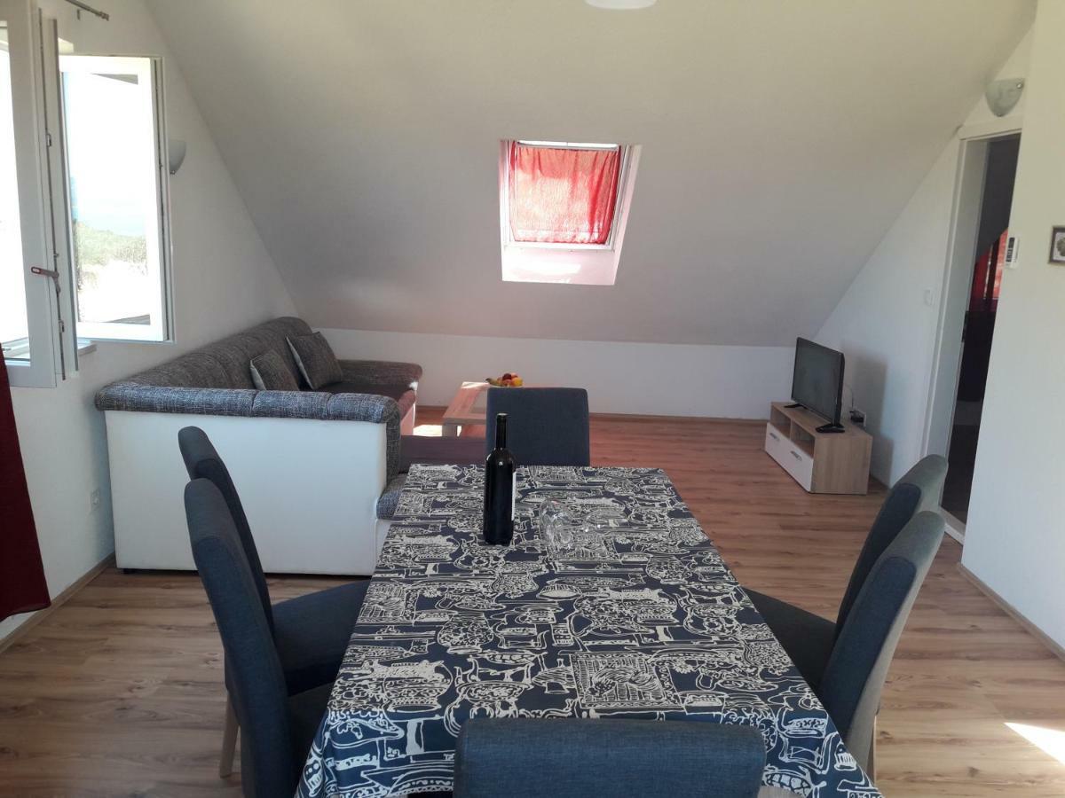 Apartmani Timon Μπολ Εξωτερικό φωτογραφία